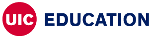 UIC Education logo