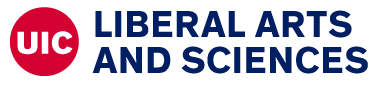 UIC Liberal Arts and Sciences logo